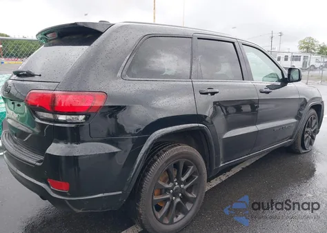 2018 Jeep Grand Cherokee Altitude 4X2 from USA, damaged, VIN 1C4RJEAG1JC430441